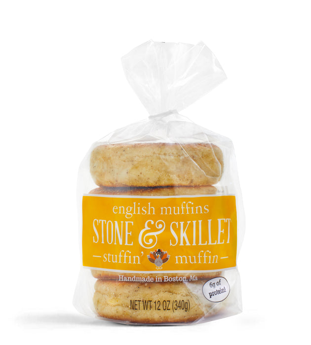 Savenor's Market  Stone & Skillet English Muffins